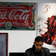 Publicidad de la marca. AP Images